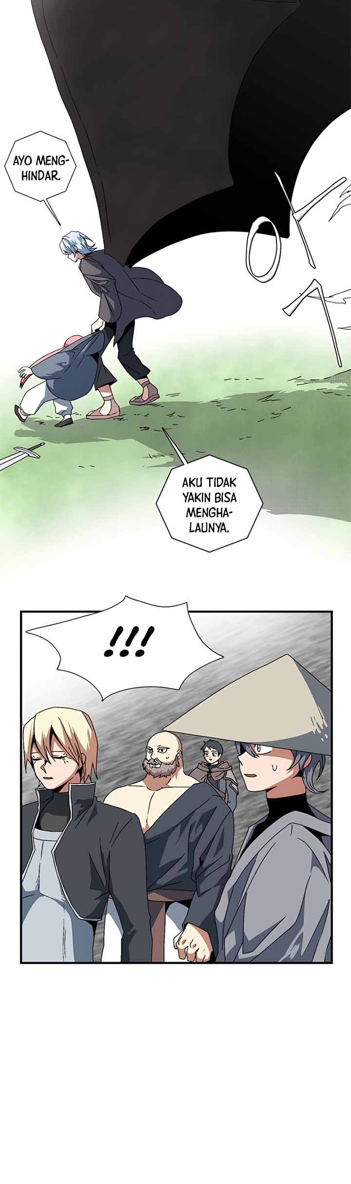 One Step to The Demon King Chapter 9 - halaman 5