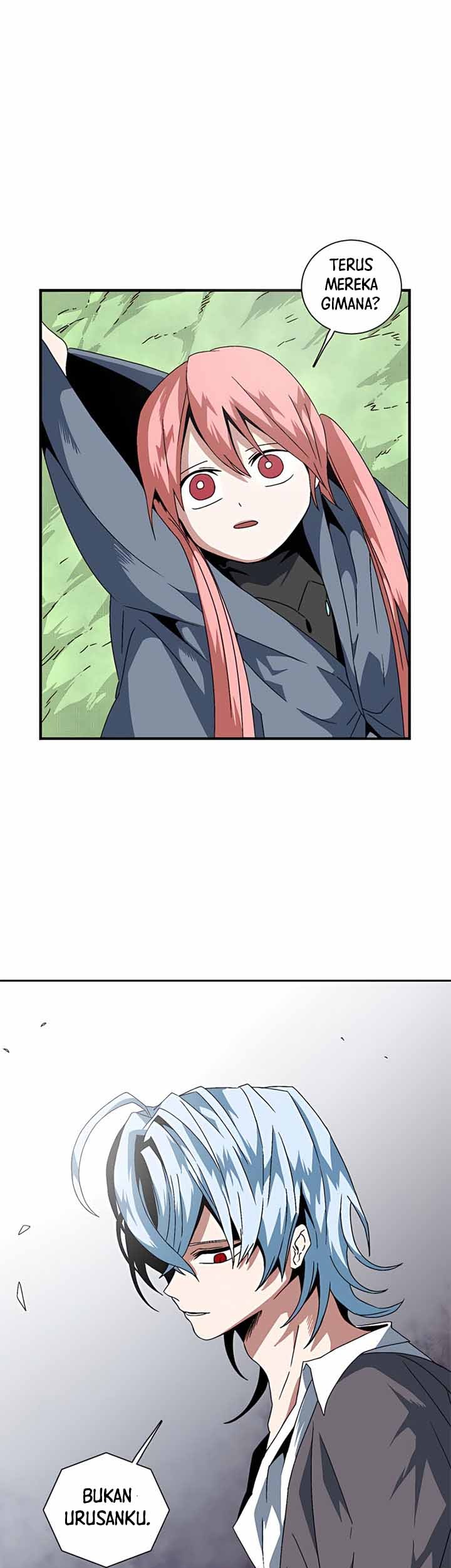 One Step to The Demon King Chapter 9 - halaman 6