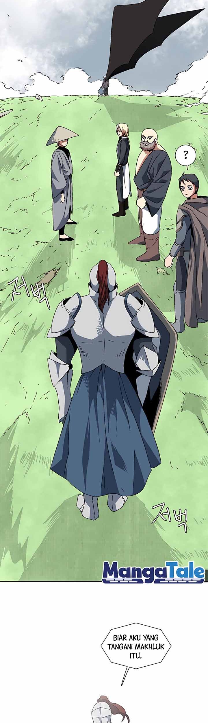 One Step to The Demon King Chapter 9 - halaman 8