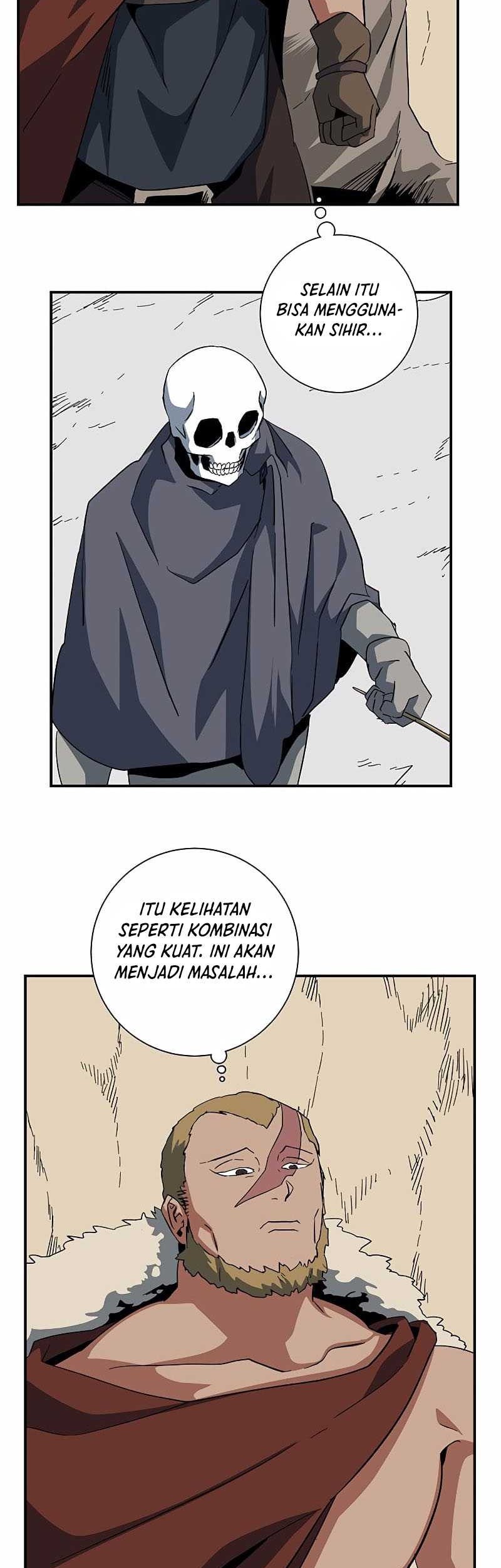 One Step to The Demon King Chapter 90 - halaman 10