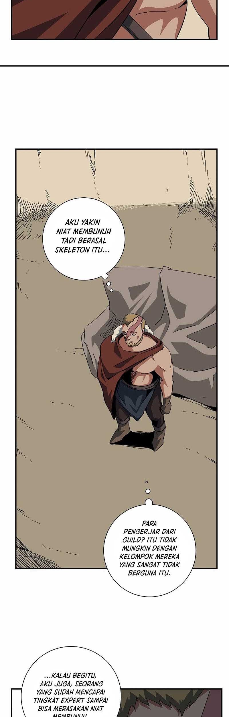 One Step to The Demon King Chapter 90 - halaman 11