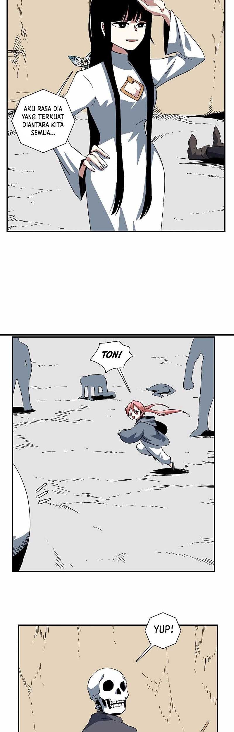 One Step to The Demon King Chapter 90 - halaman 16
