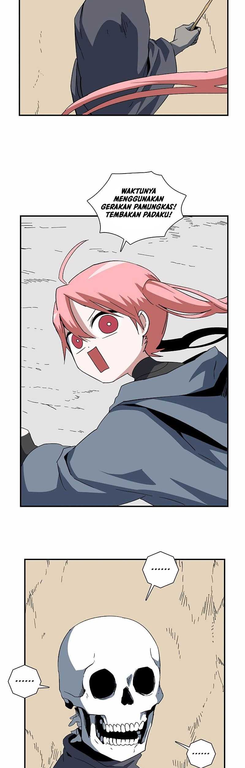 One Step to The Demon King Chapter 90 - halaman 17