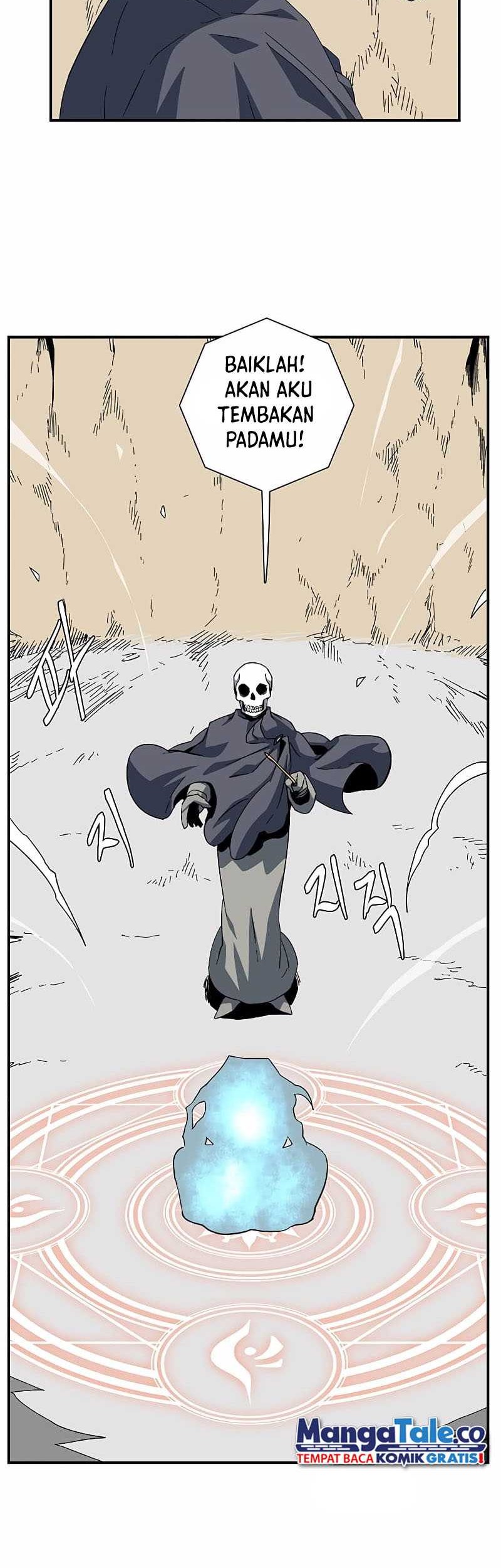 One Step to The Demon King Chapter 90 - halaman 18