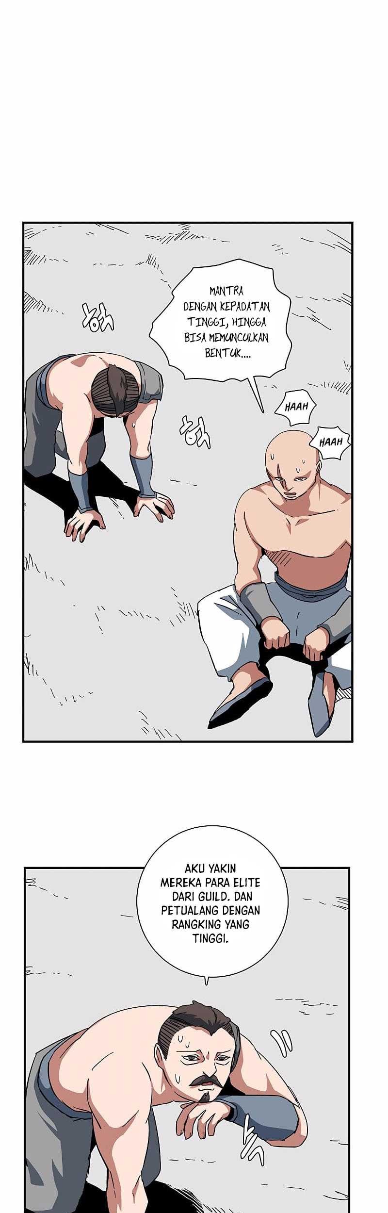 One Step to The Demon King Chapter 90 - halaman 19