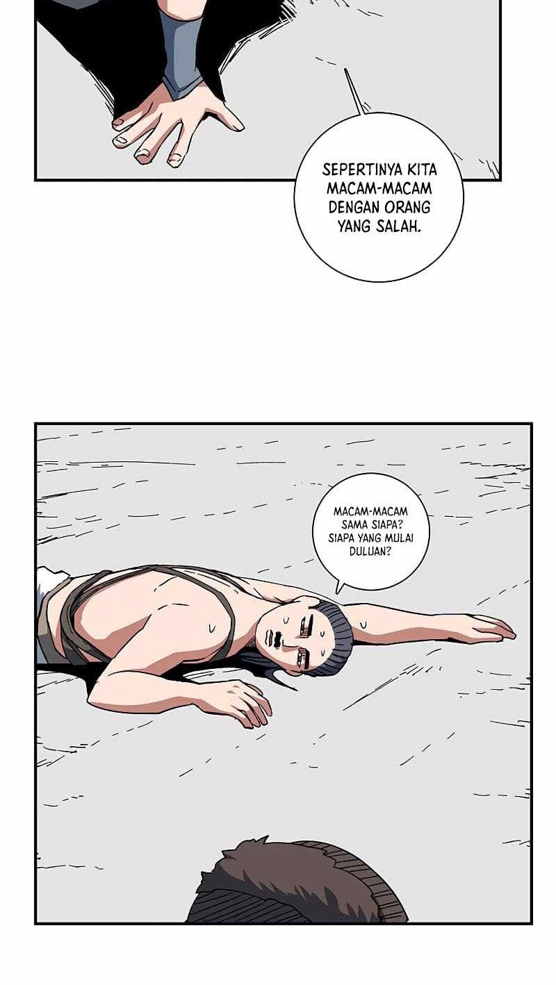 One Step to The Demon King Chapter 90 - halaman 20
