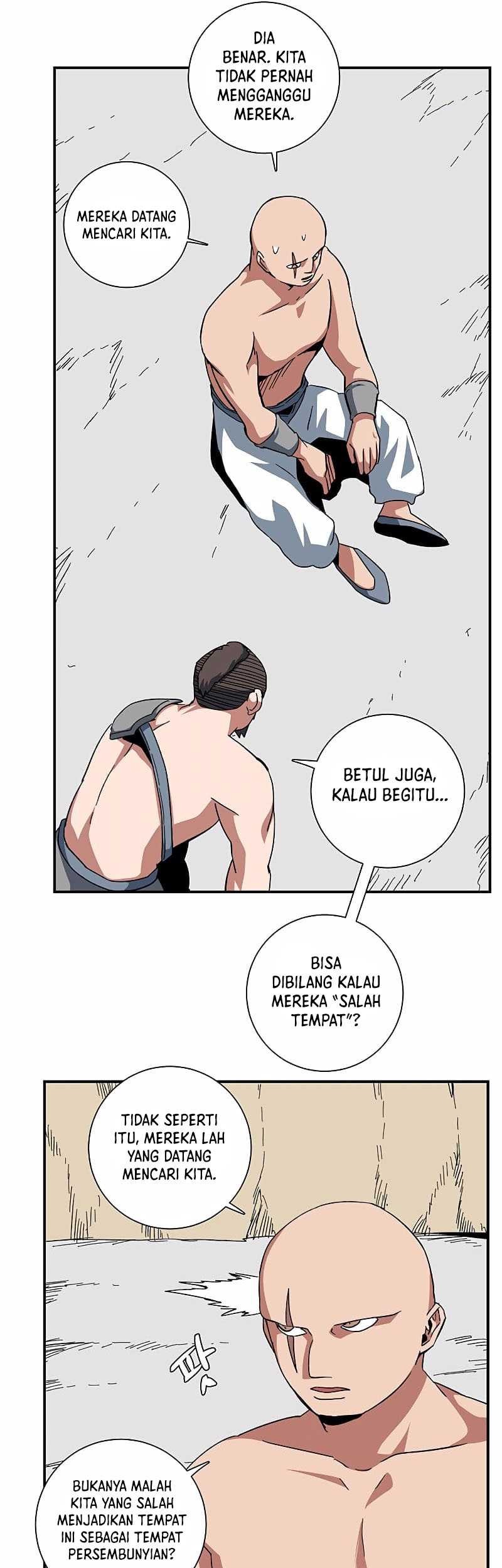 One Step to The Demon King Chapter 90 - halaman 21