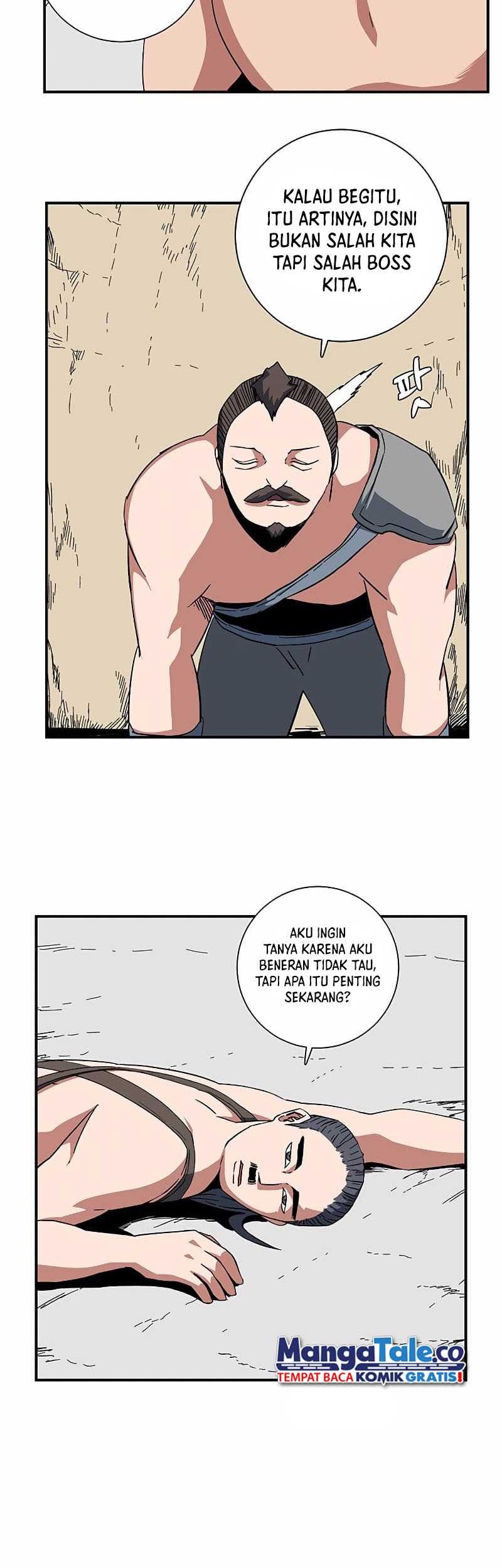 One Step to The Demon King Chapter 90 - halaman 22