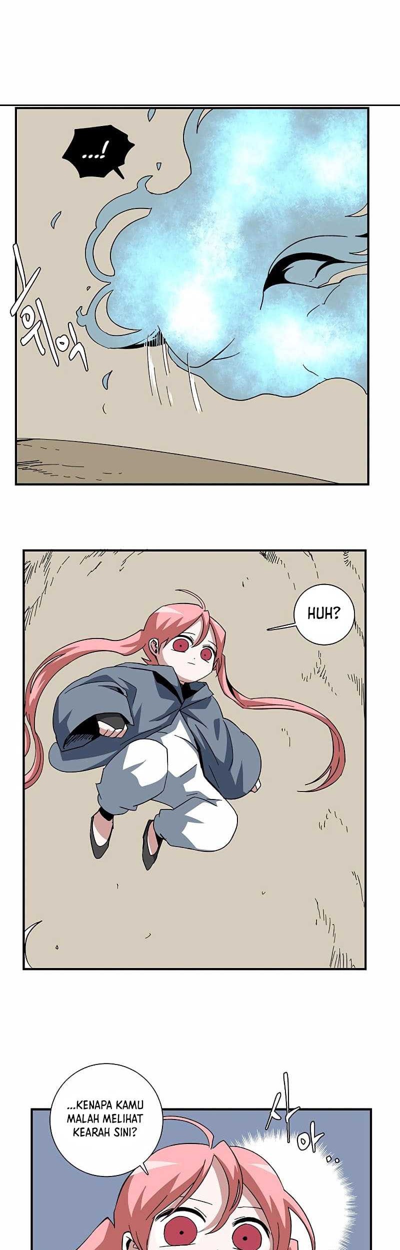 One Step to The Demon King Chapter 90 - halaman 31