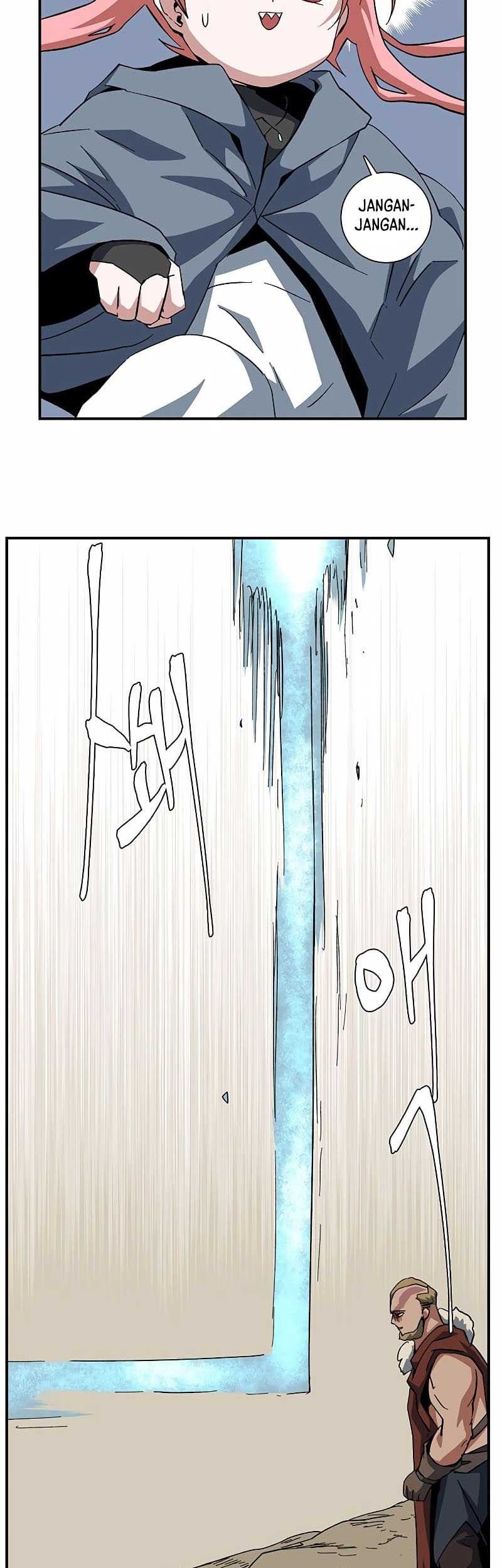 One Step to The Demon King Chapter 90 - halaman 32