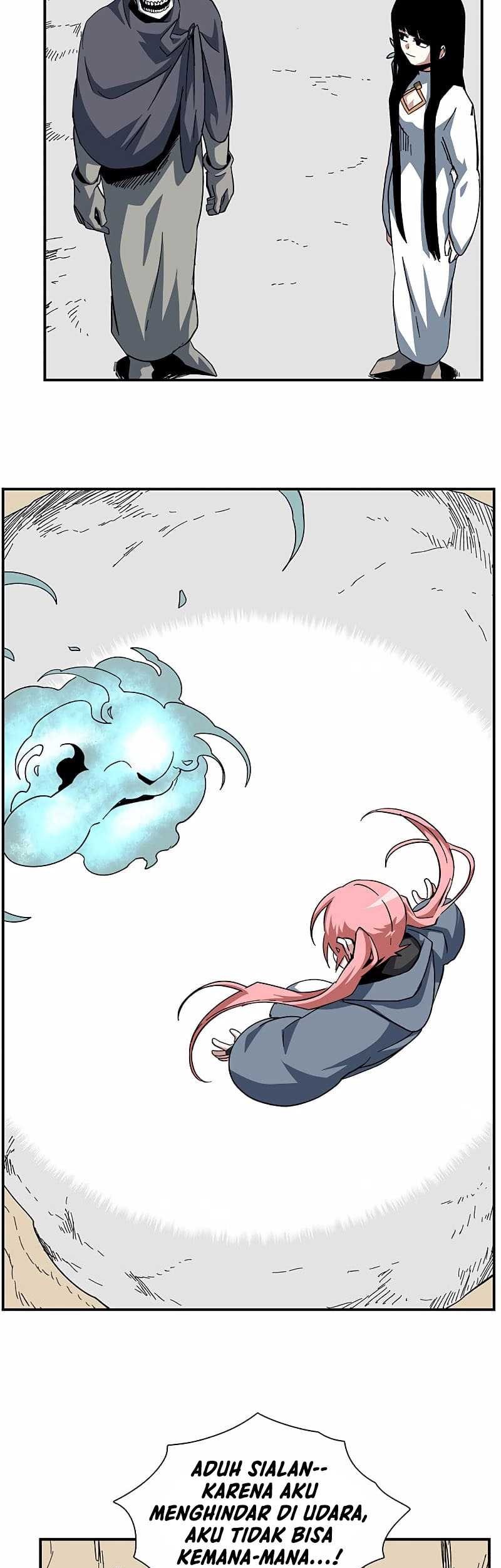 One Step to The Demon King Chapter 90 - halaman 34
