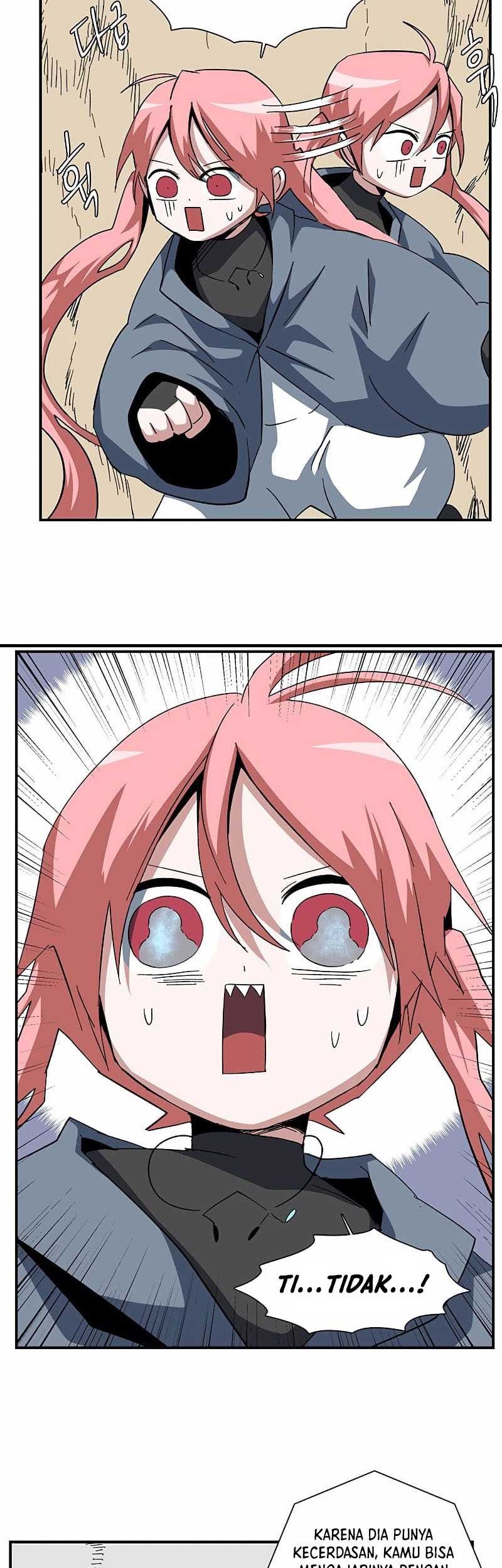 One Step to The Demon King Chapter 90 - halaman 35