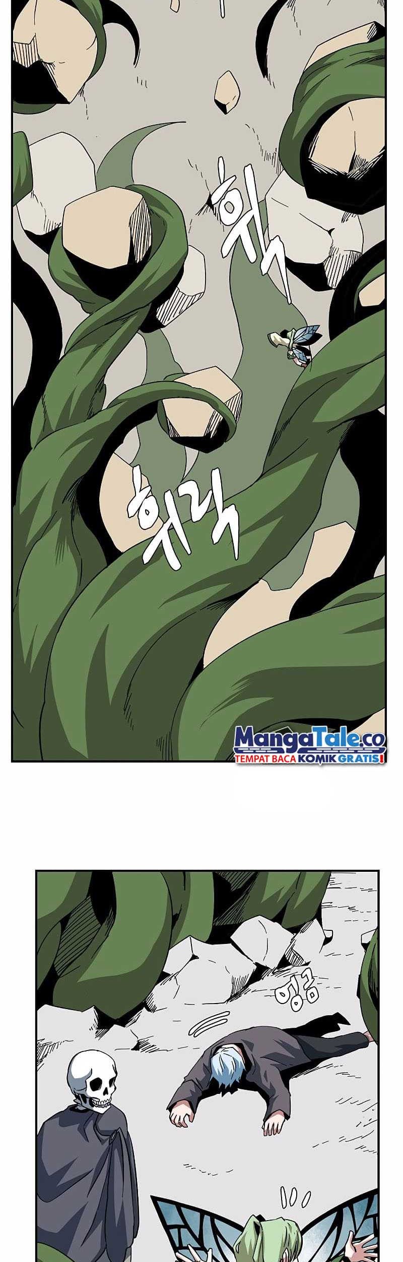 One Step to The Demon King Chapter 90 - halaman 43