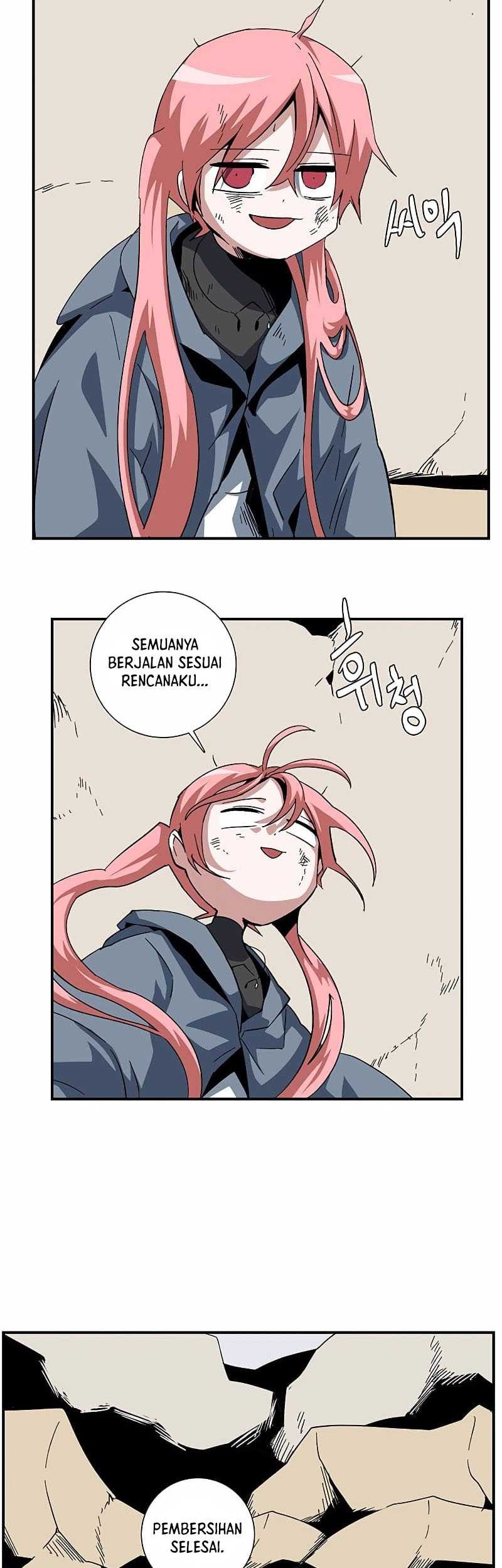 One Step to The Demon King Chapter 90 - halaman 48