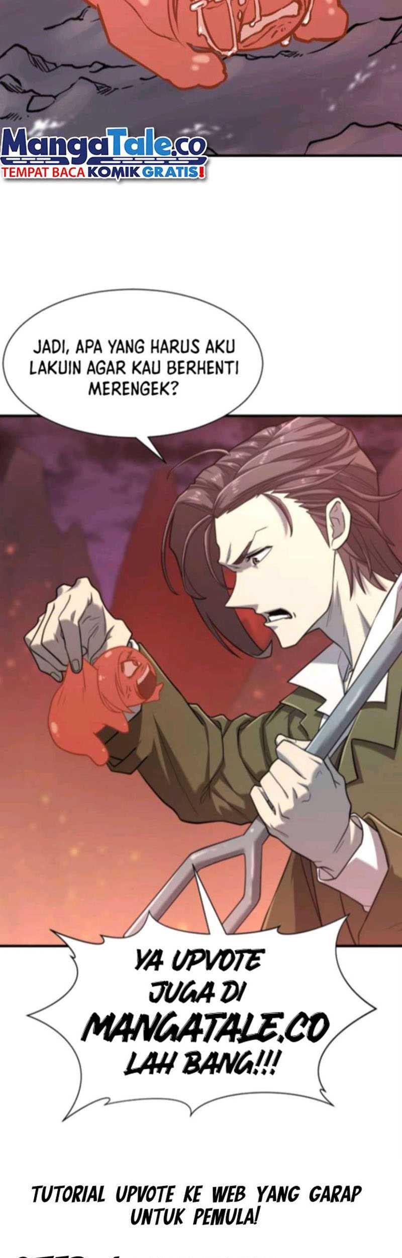 One Step to The Demon King Chapter 90 - halaman 51