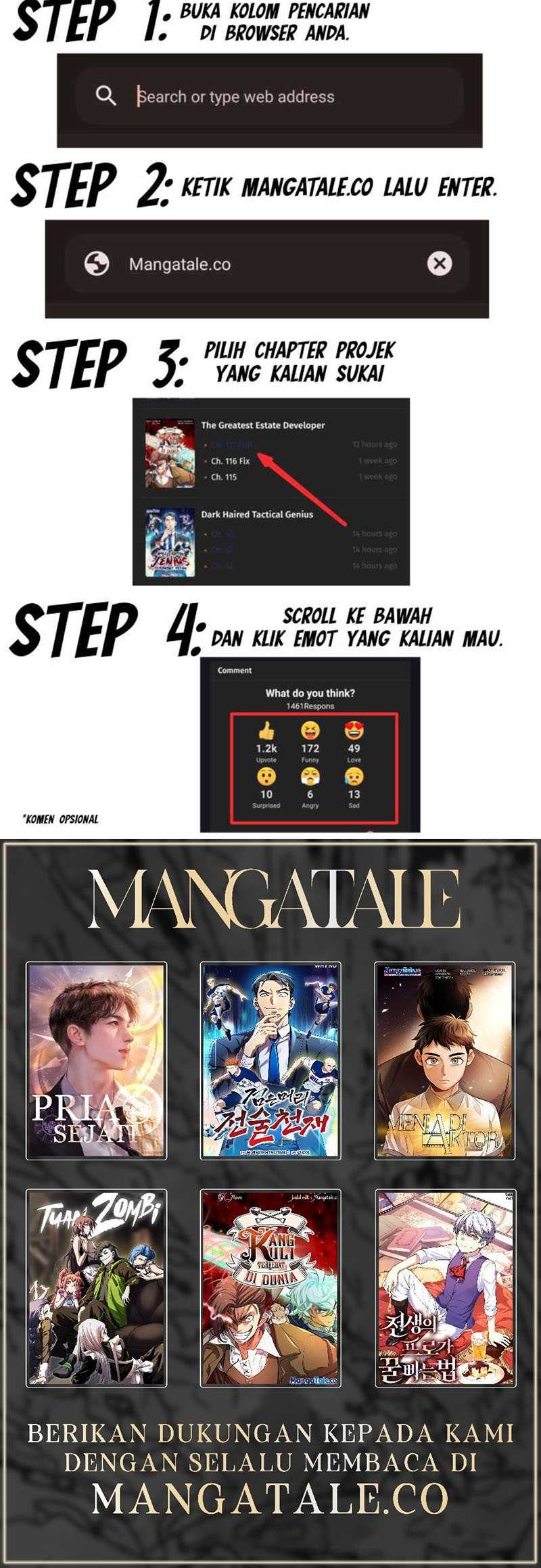 One Step to The Demon King Chapter 90 - halaman 52
