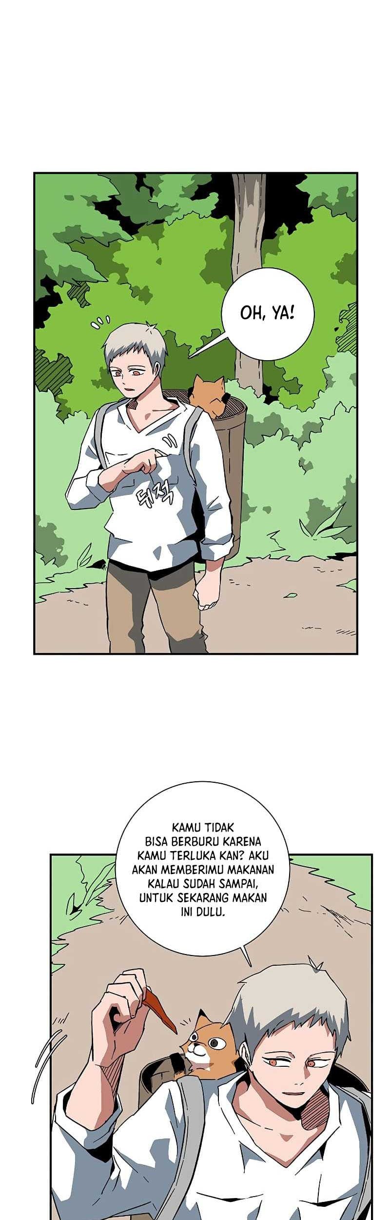 One Step to The Demon King Chapter 91 - halaman 10