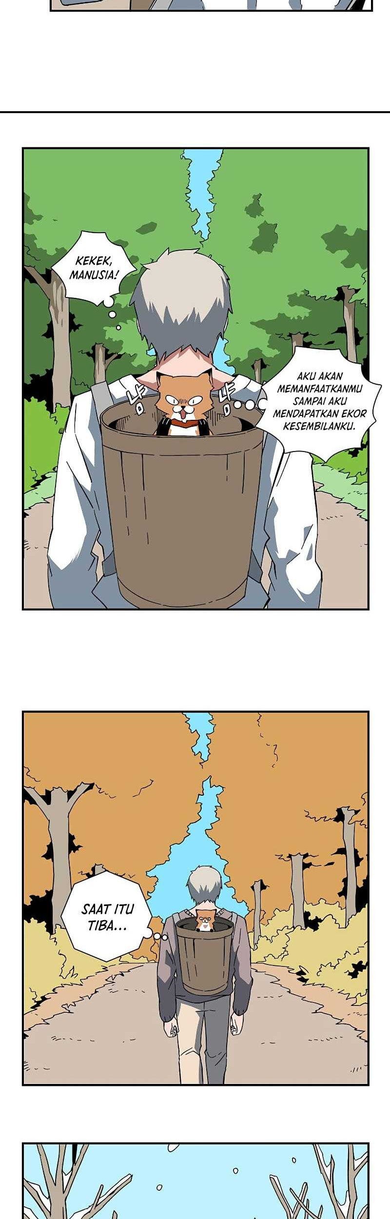 One Step to The Demon King Chapter 91 - halaman 11