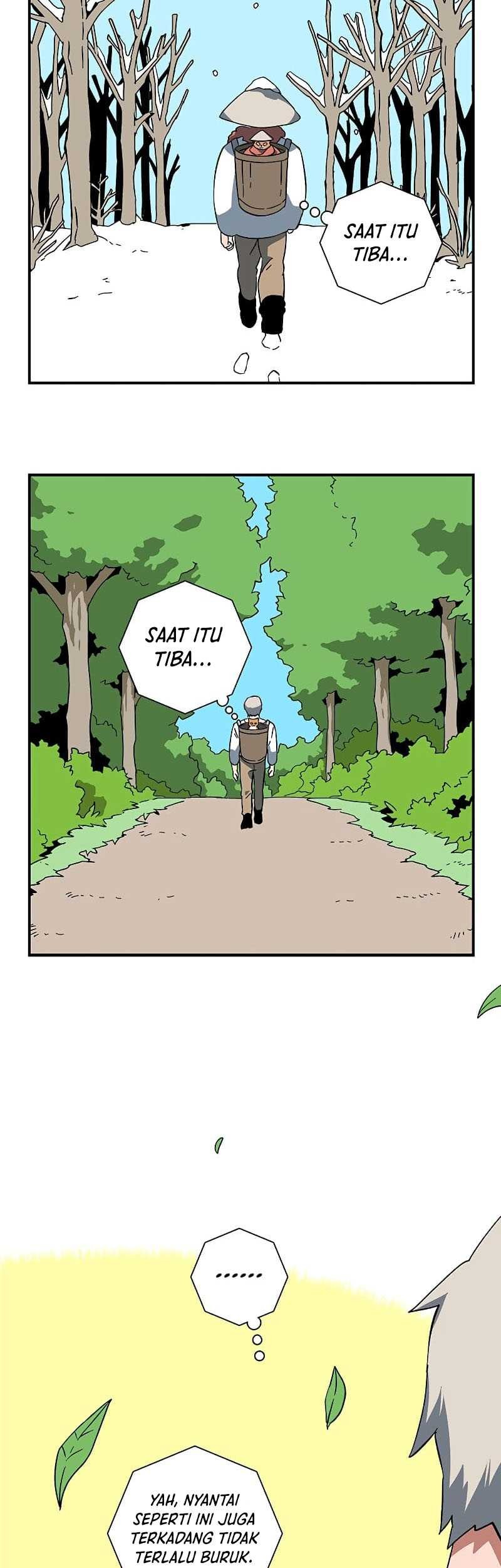 One Step to The Demon King Chapter 91 - halaman 12
