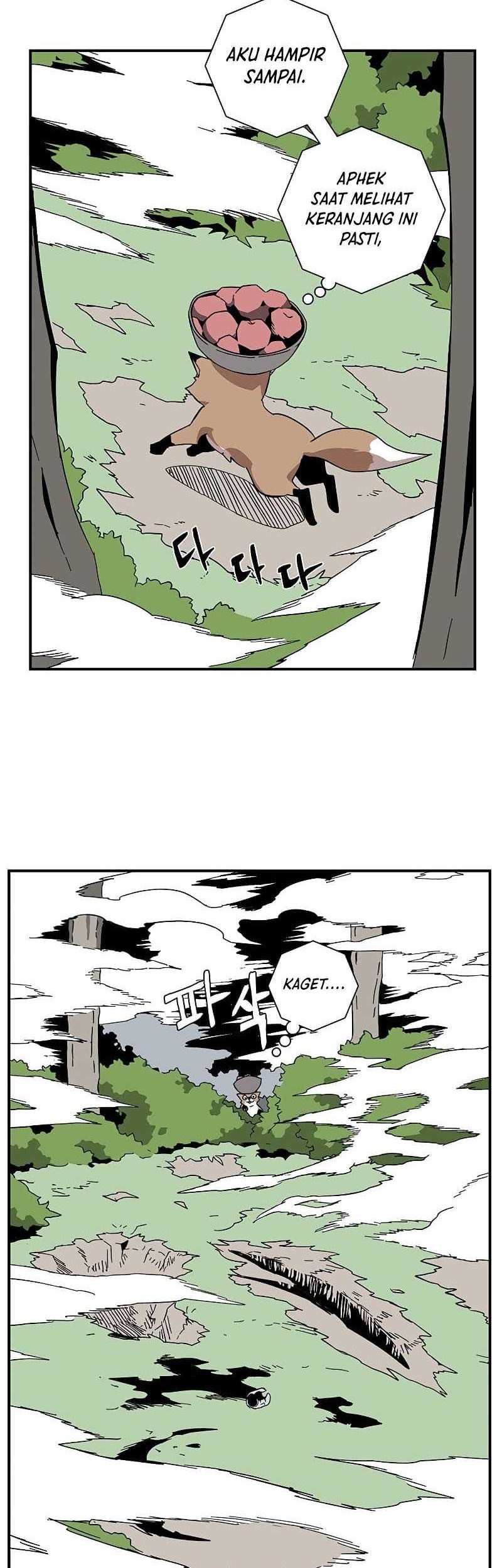 One Step to The Demon King Chapter 91 - halaman 18