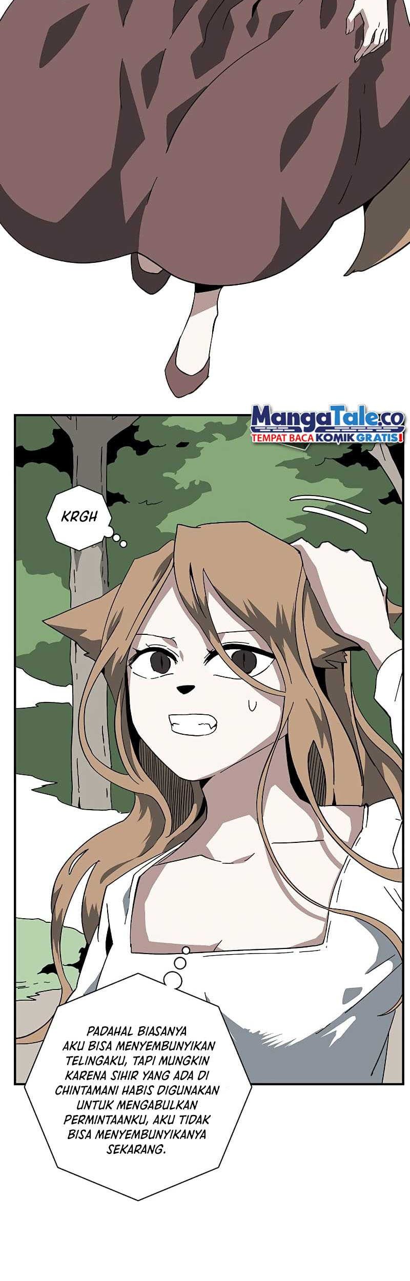 One Step to The Demon King Chapter 91 - halaman 23
