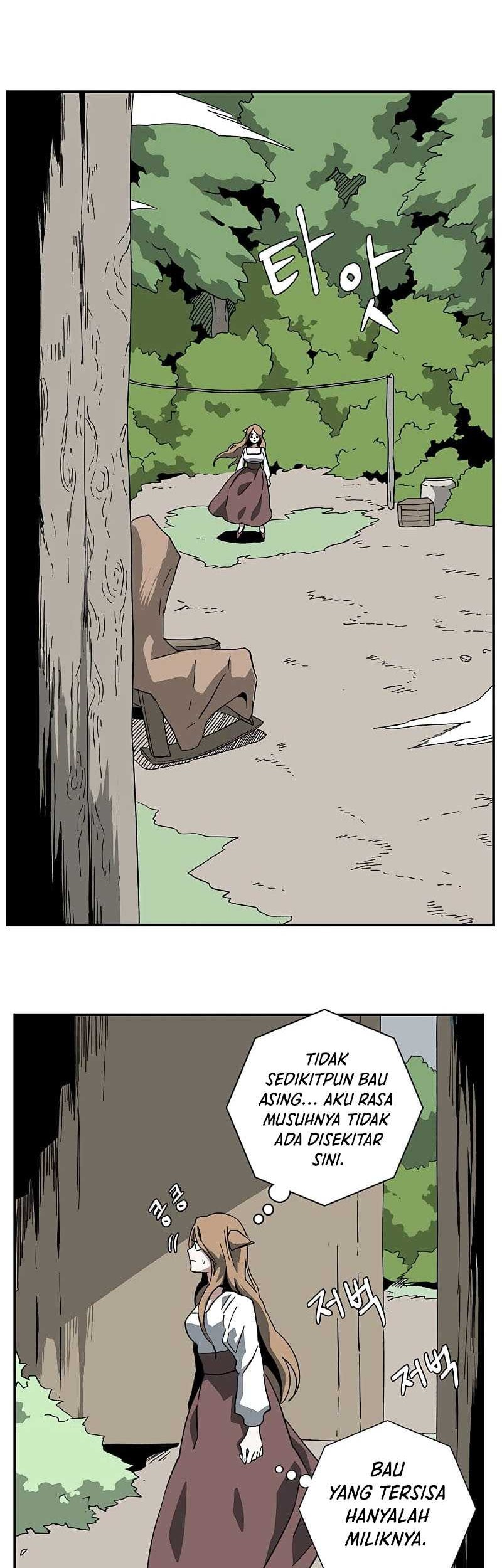 One Step to The Demon King Chapter 91 - halaman 24