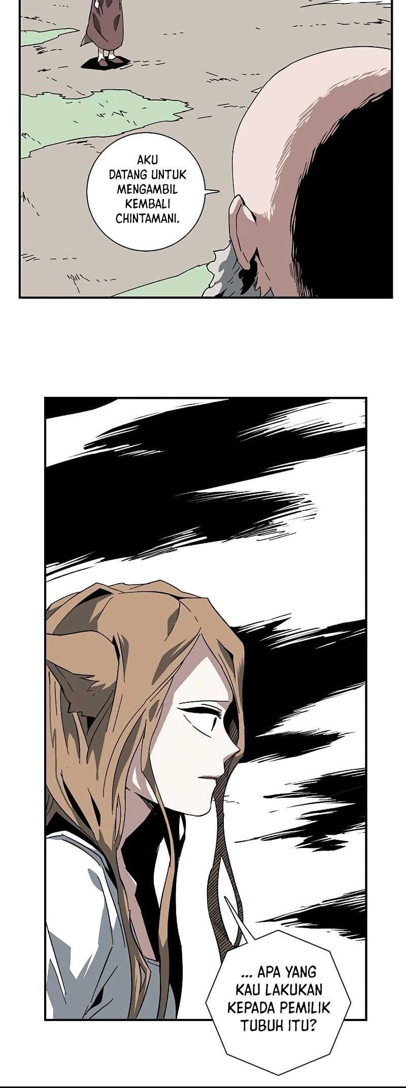 One Step to The Demon King Chapter 91 - halaman 29