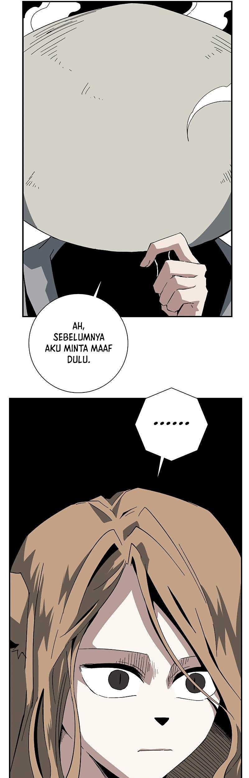 One Step to The Demon King Chapter 91 - halaman 30