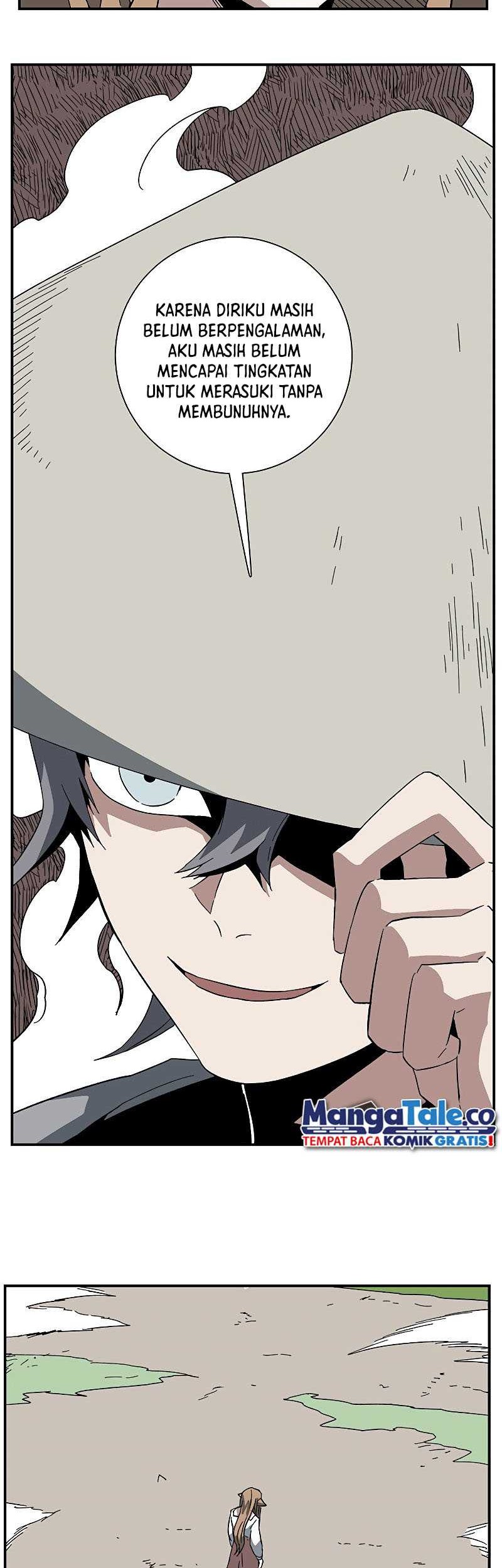 One Step to The Demon King Chapter 91 - halaman 31