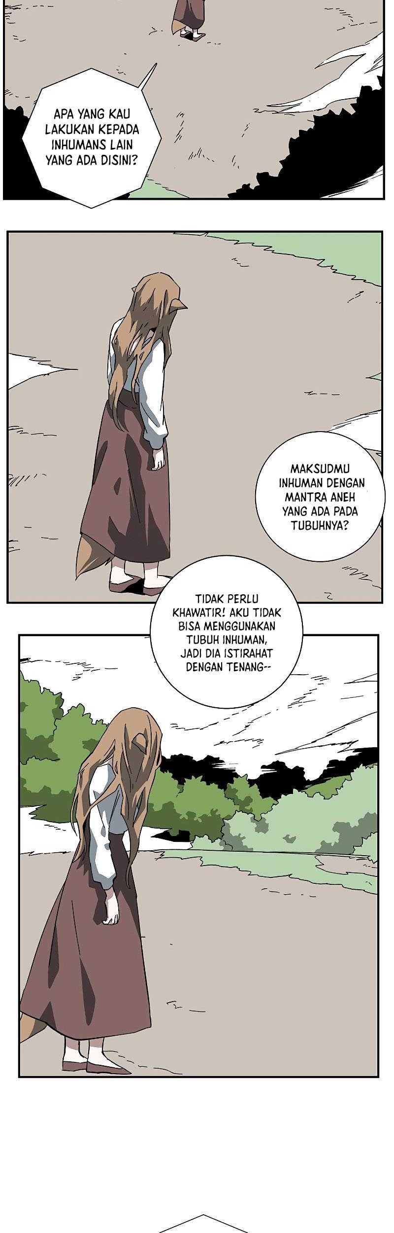 One Step to The Demon King Chapter 91 - halaman 32