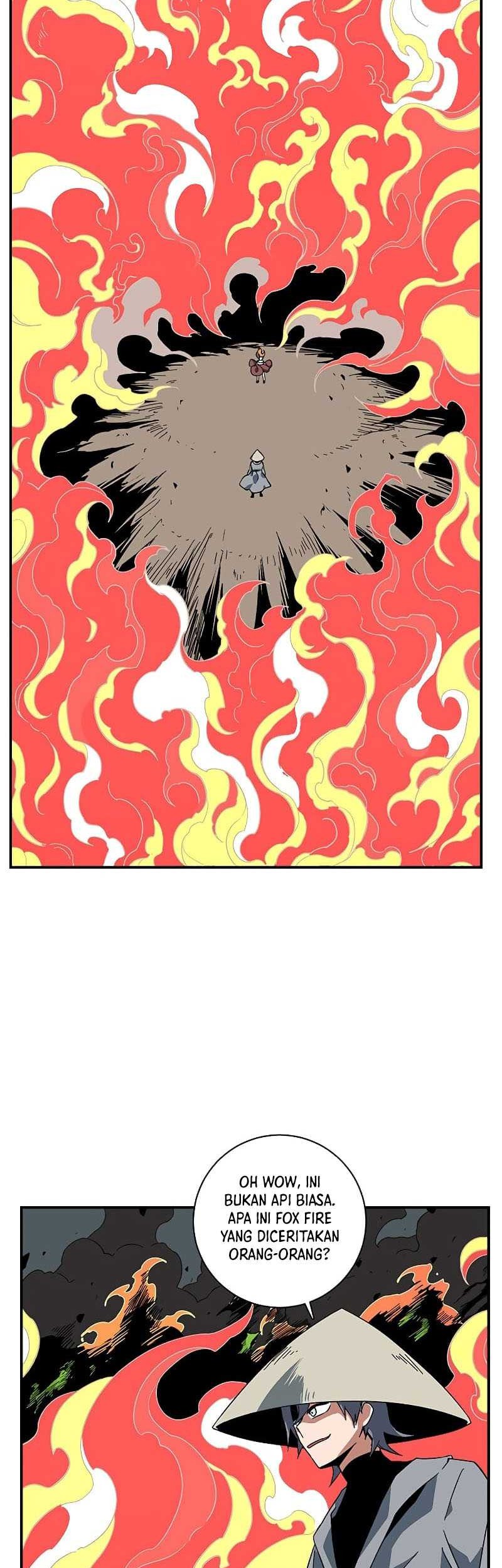 One Step to The Demon King Chapter 91 - halaman 36