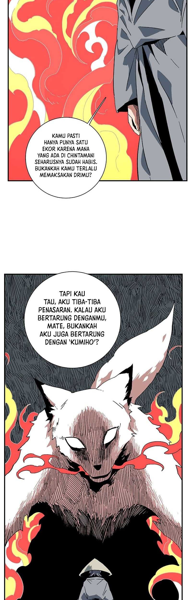 One Step to The Demon King Chapter 91 - halaman 37