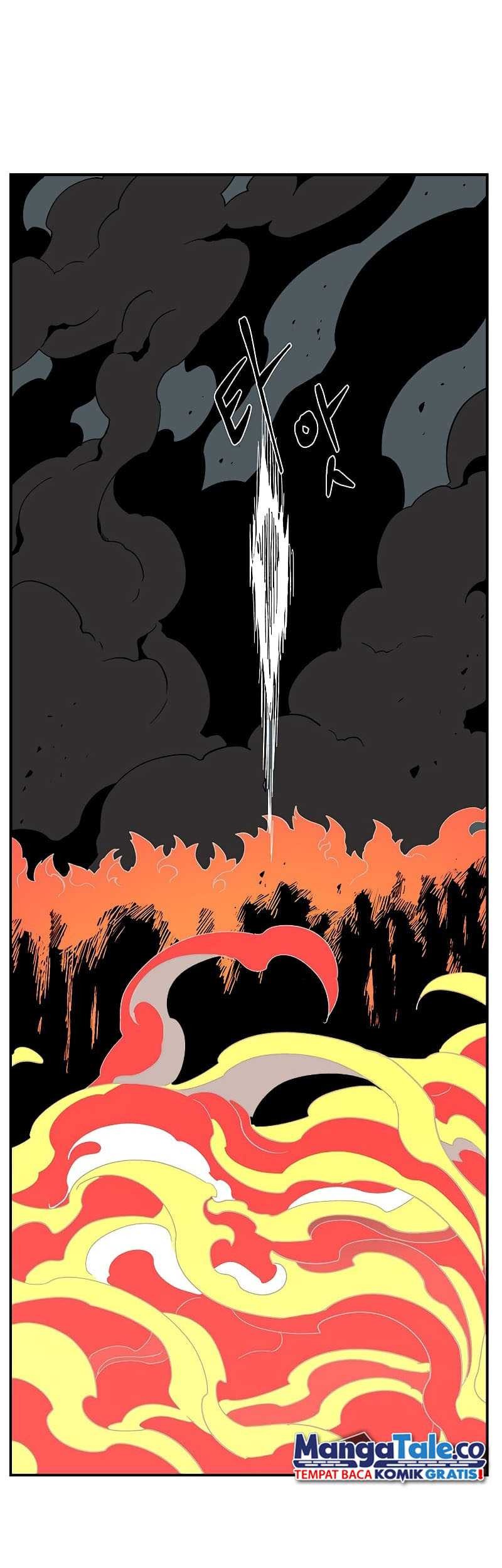 One Step to The Demon King Chapter 91 - halaman 40