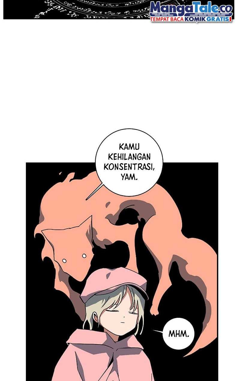 One Step to The Demon King Chapter 91 - halaman 45