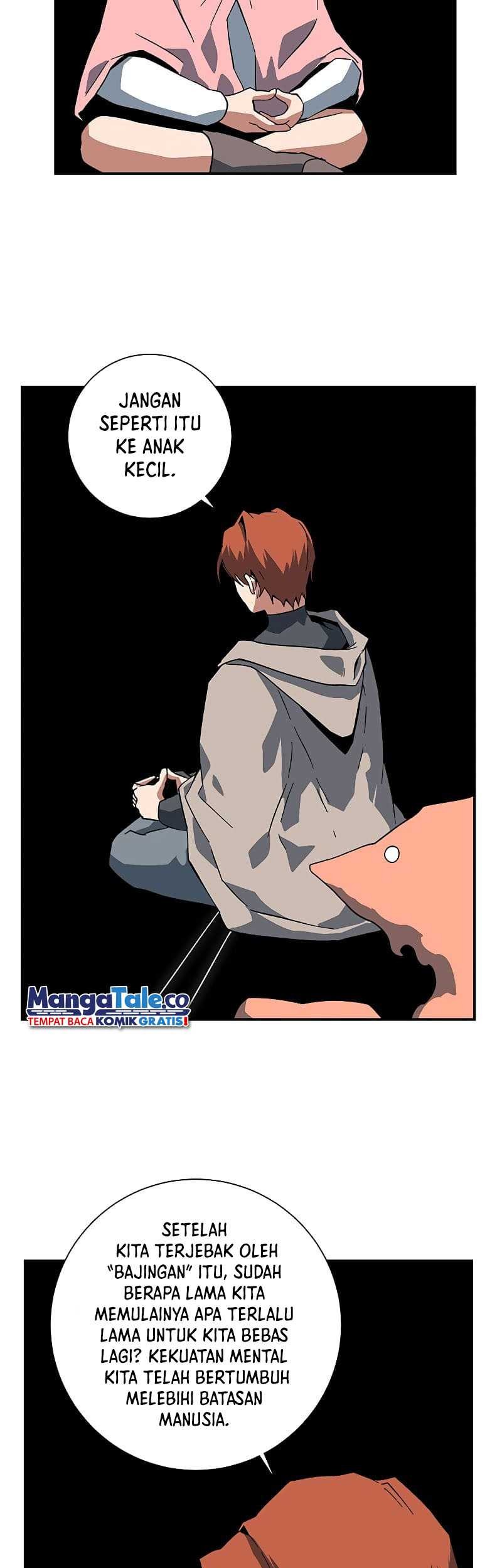 One Step to The Demon King Chapter 91 - halaman 46