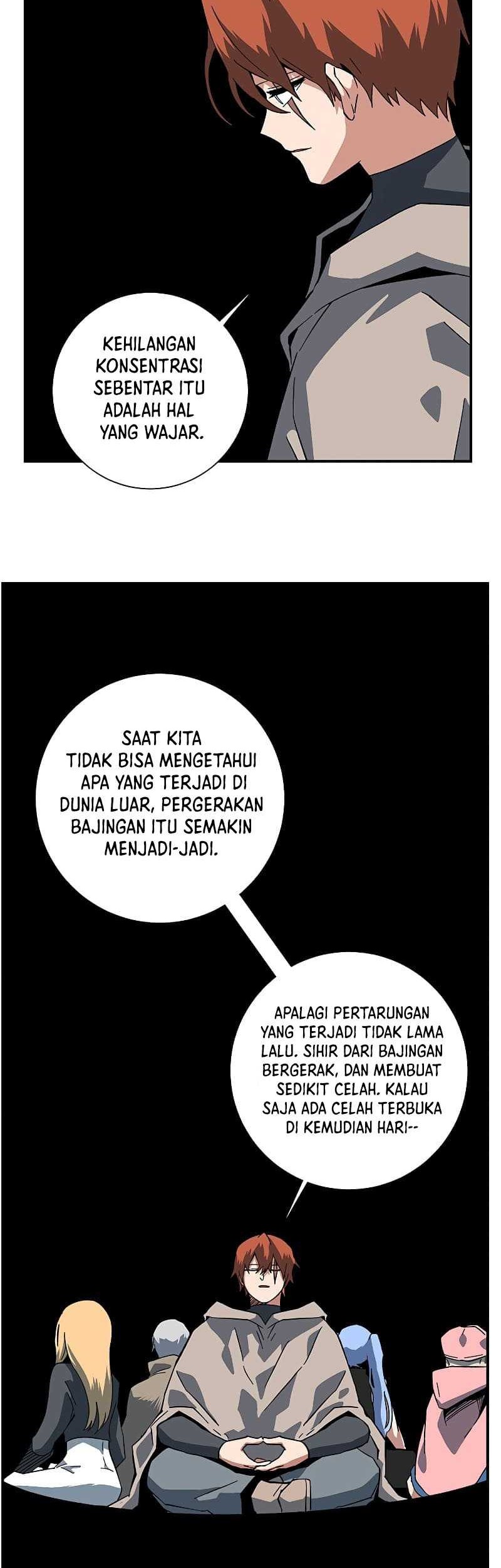 One Step to The Demon King Chapter 91 - halaman 47