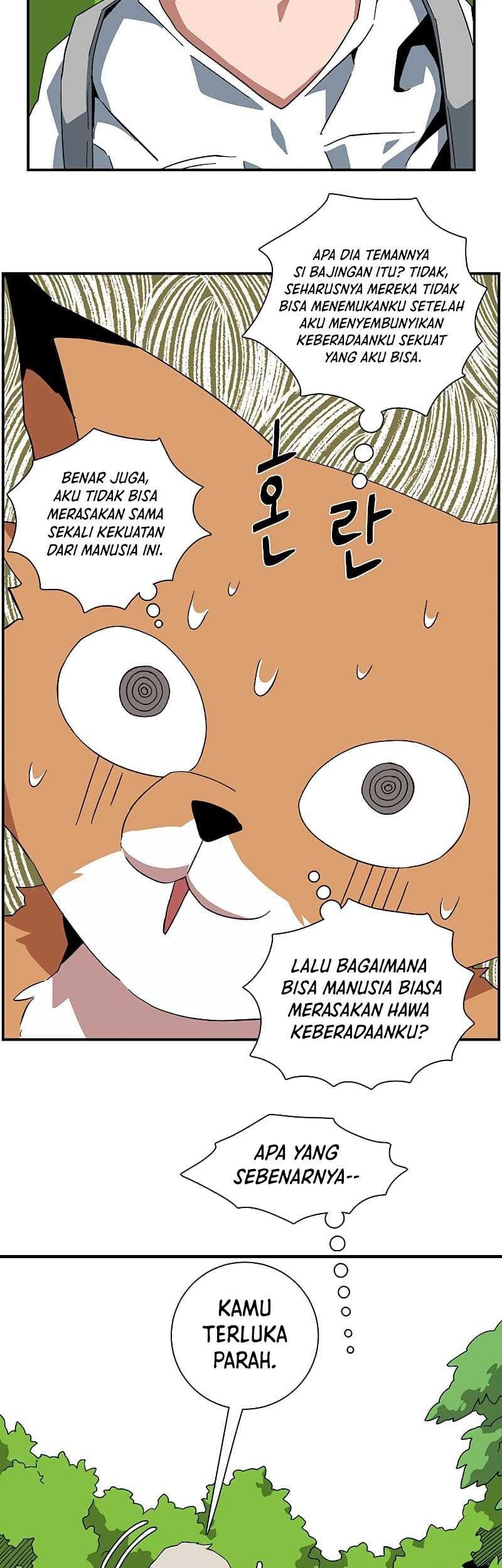 One Step to The Demon King Chapter 91 - halaman 5