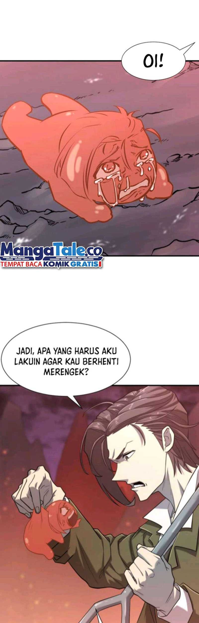 One Step to The Demon King Chapter 91 - halaman 53