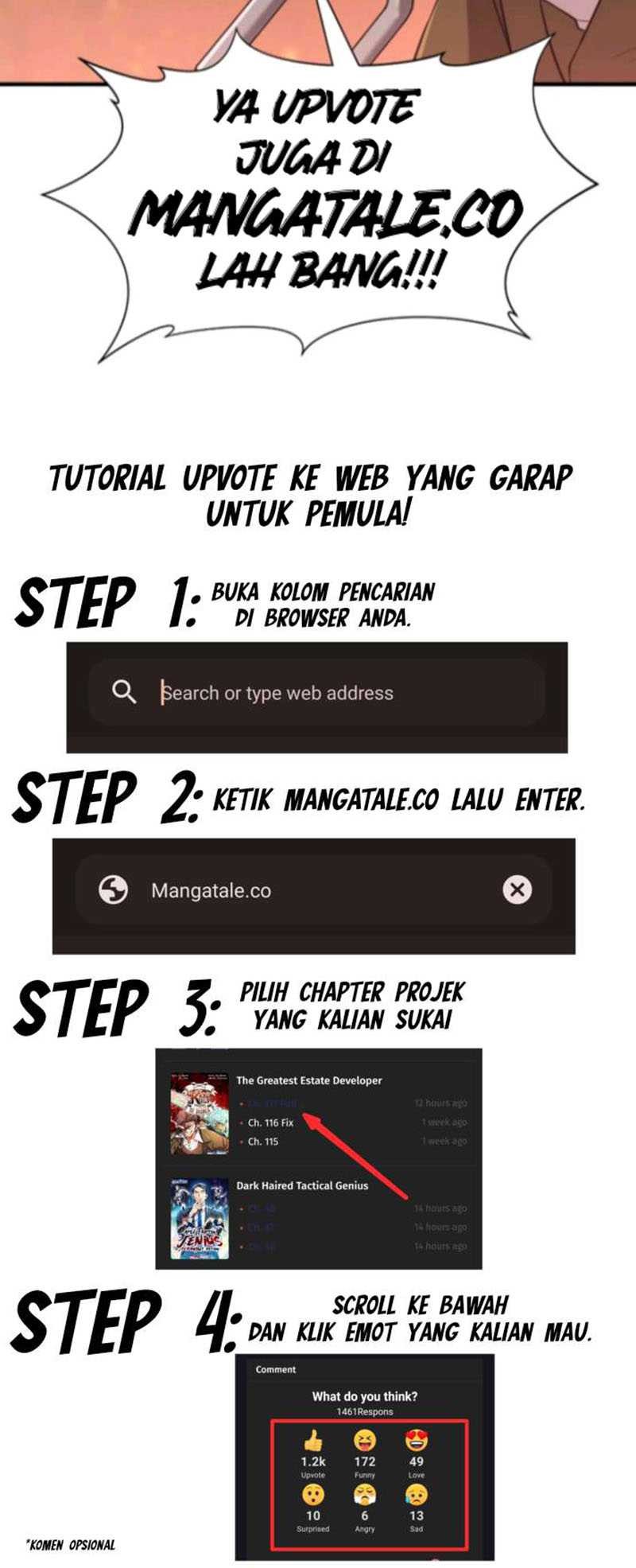 One Step to The Demon King Chapter 91 - halaman 54