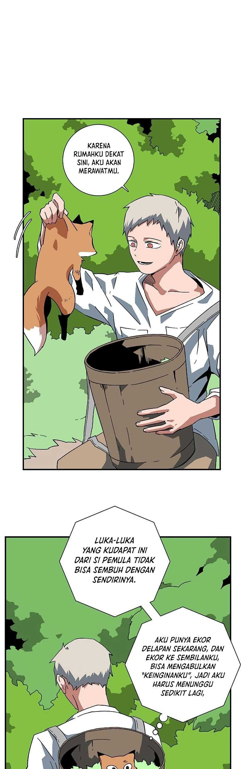 One Step to The Demon King Chapter 91 - halaman 8