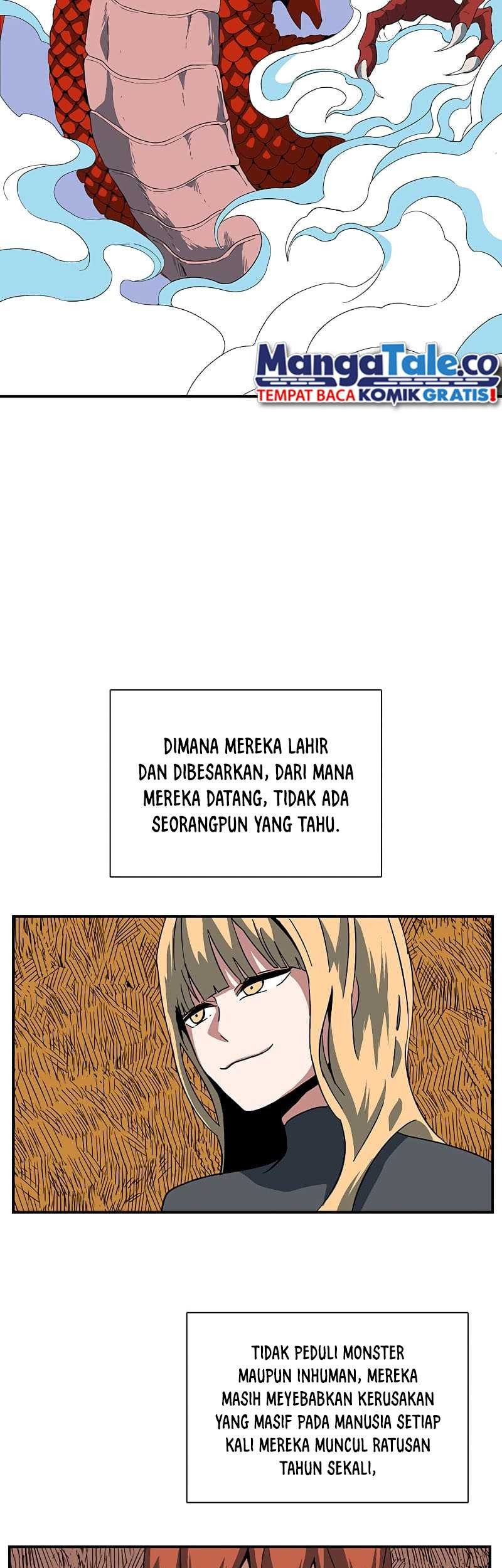 One Step to The Demon King Chapter 92 - halaman 14