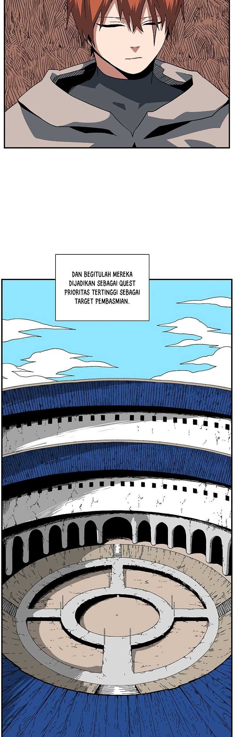 One Step to The Demon King Chapter 92 - halaman 15