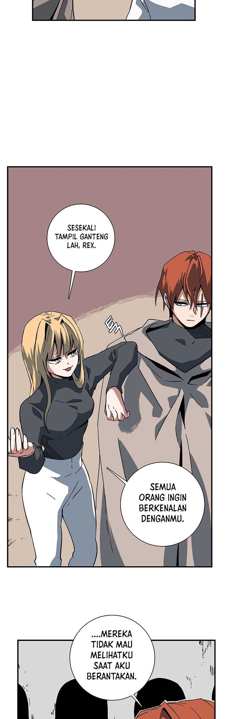 One Step to The Demon King Chapter 92 - halaman 17