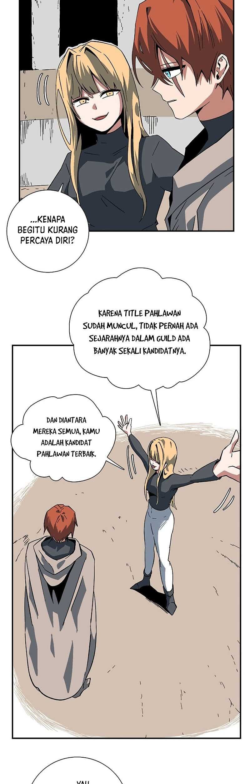 One Step to The Demon King Chapter 92 - halaman 18