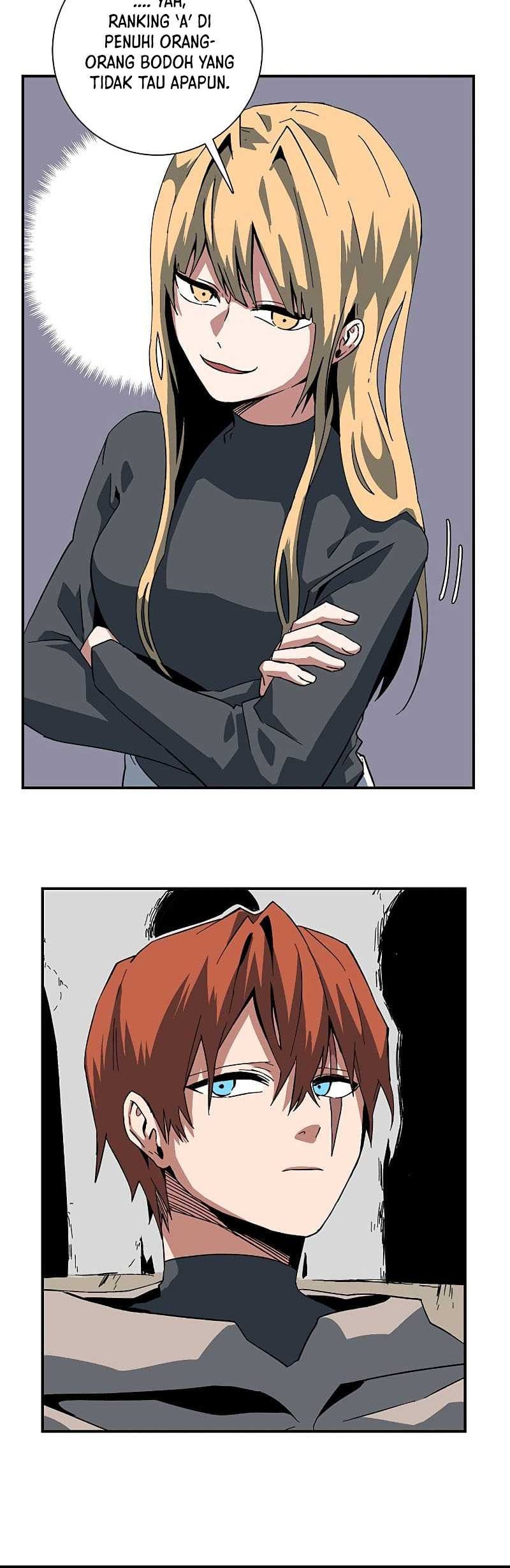 One Step to The Demon King Chapter 92 - halaman 19