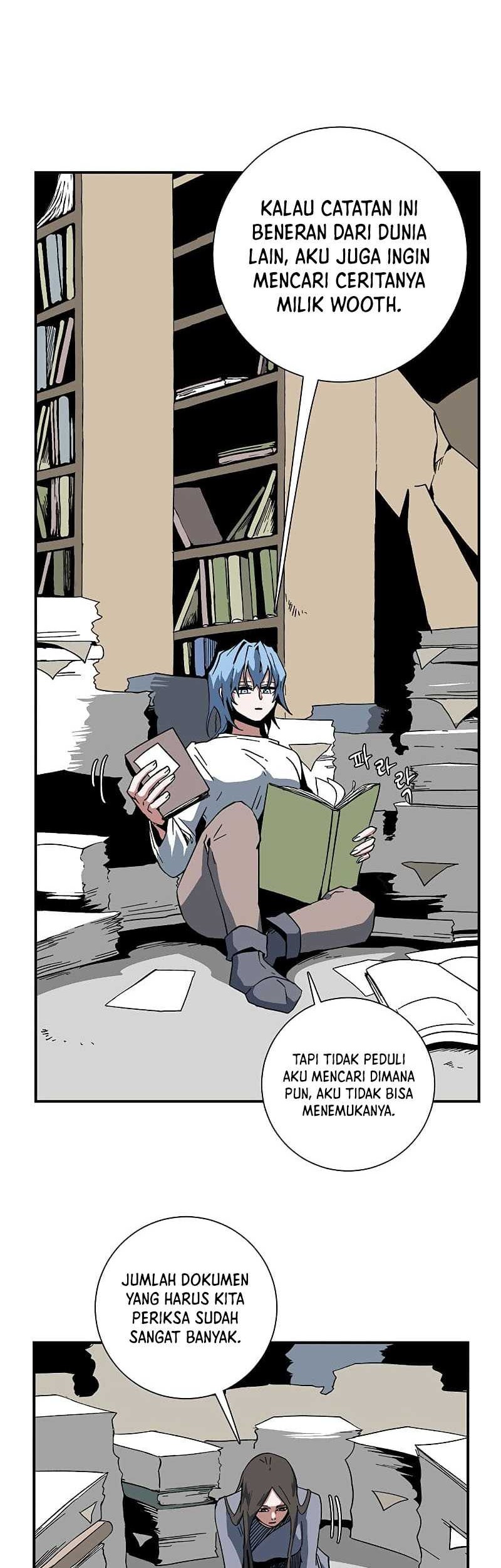 One Step to The Demon King Chapter 92 - halaman 2