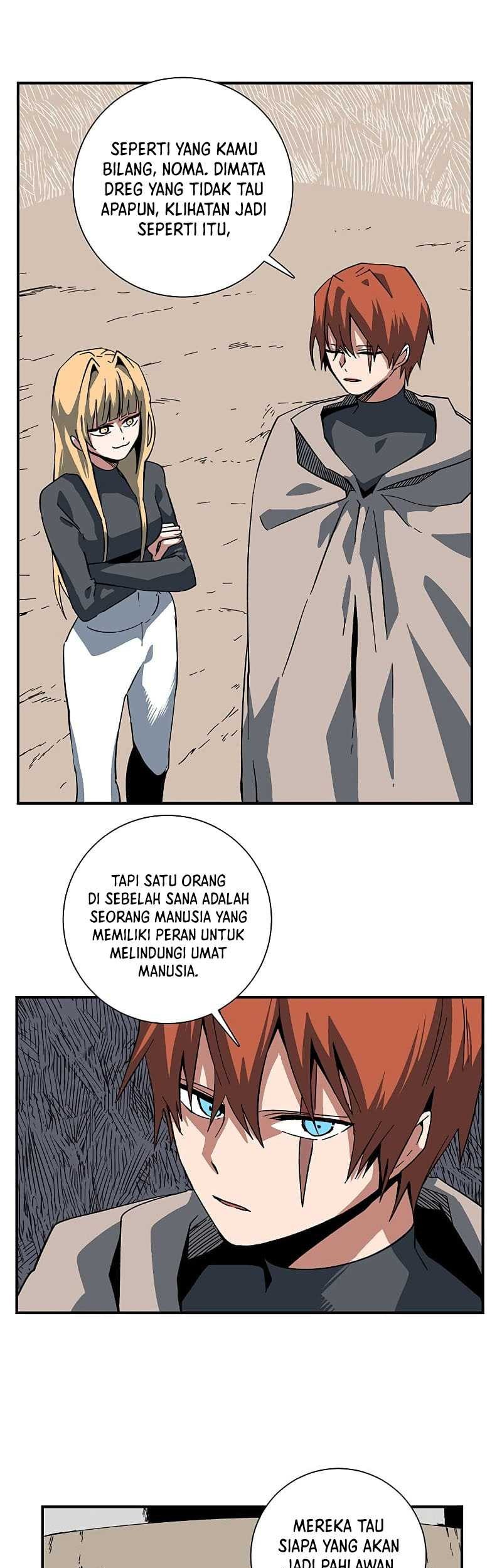 One Step to The Demon King Chapter 92 - halaman 20