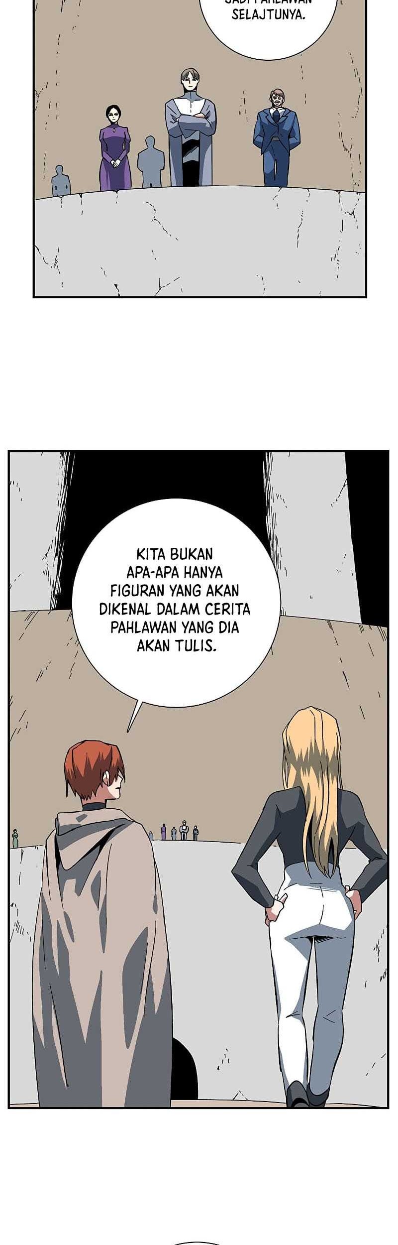 One Step to The Demon King Chapter 92 - halaman 21