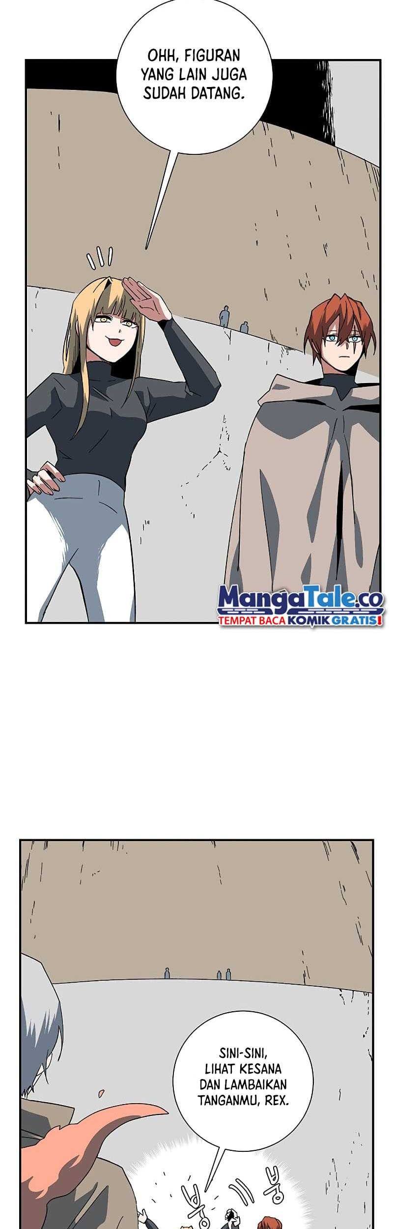 One Step to The Demon King Chapter 92 - halaman 22