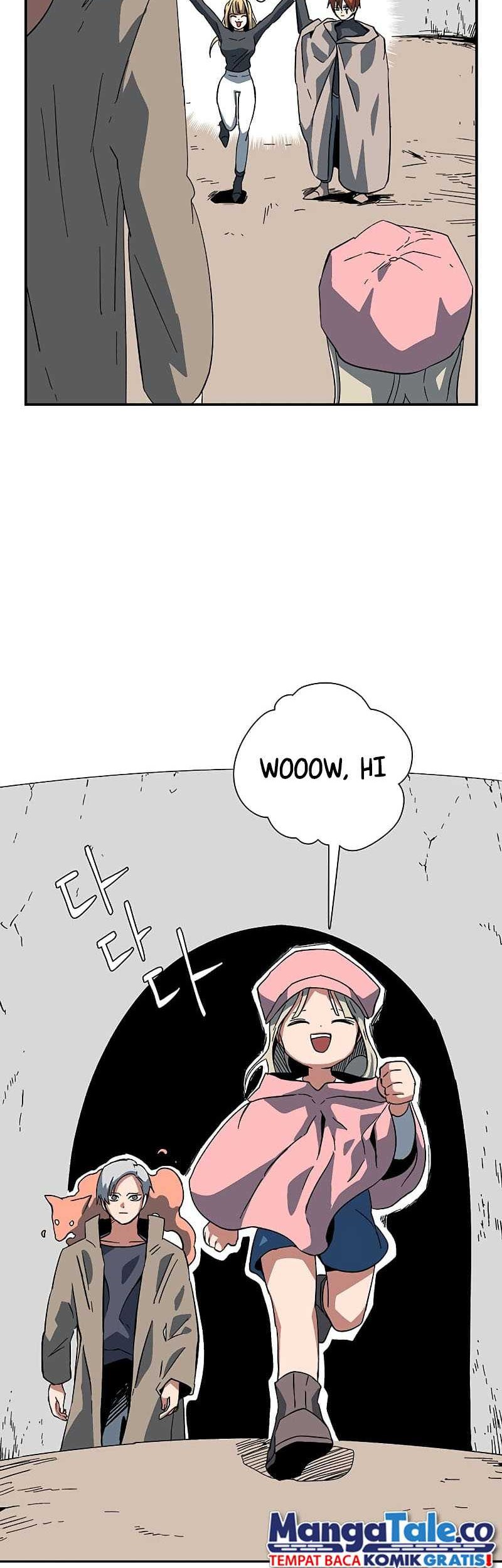 One Step to The Demon King Chapter 92 - halaman 23